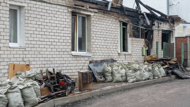 24/7 Emergency Fire Damage Removal experts in Glendora, NJ