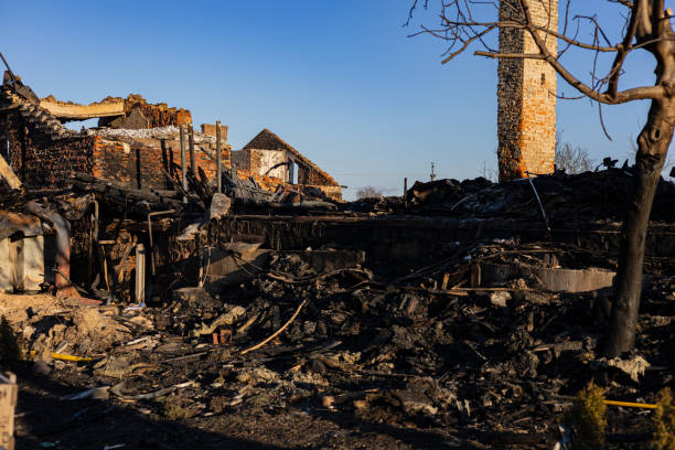 Reliable Fire Damage Removal contractor in Glendora, NJ by Fire Damage Doption